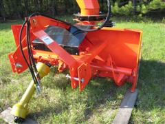 Walco Meteor pull-type rear-mounted snowblower